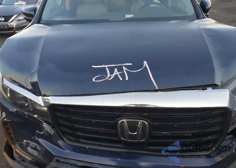 2022 Honda Ridgeline Rtl из США, поврежденный, VIN 5FPYK3F74NB033148